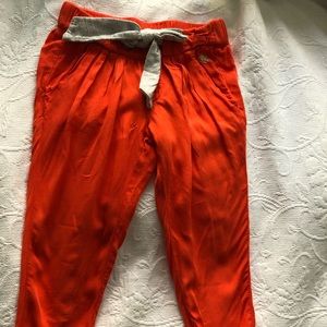 Mini Marc Jacobs soft pants girls size 4